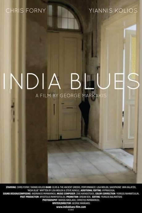 India Blues: Eight Feelings